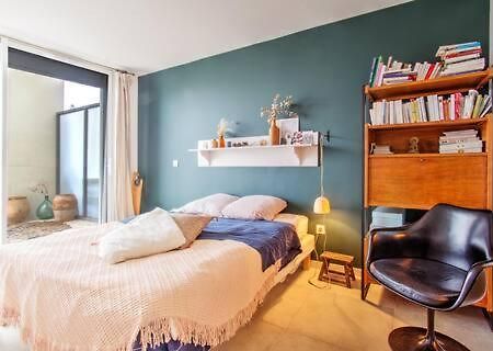 Suite Parentale Avec Sdb Dans Appartement Avec Rooftop Montpellier Zewnętrze zdjęcie