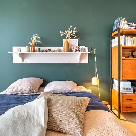 Suite Parentale Avec Sdb Dans Appartement Avec Rooftop Montpellier Zewnętrze zdjęcie