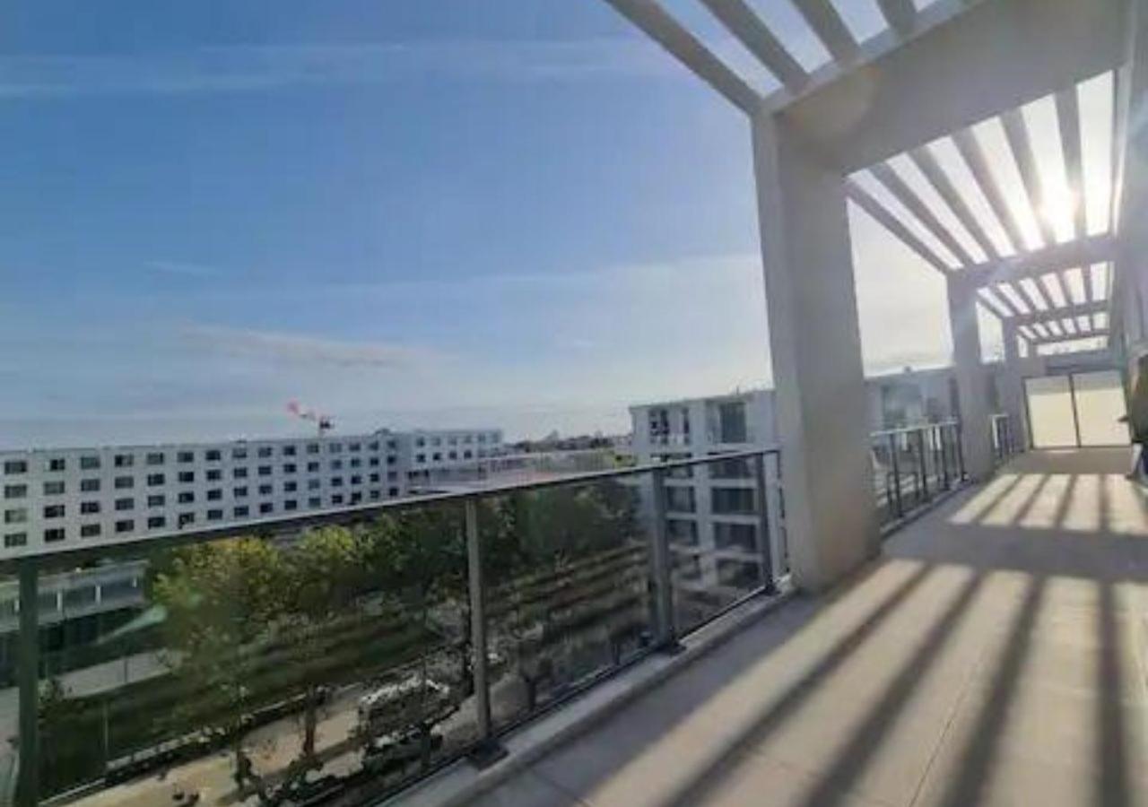 Suite Parentale Avec Sdb Dans Appartement Avec Rooftop Montpellier Zewnętrze zdjęcie