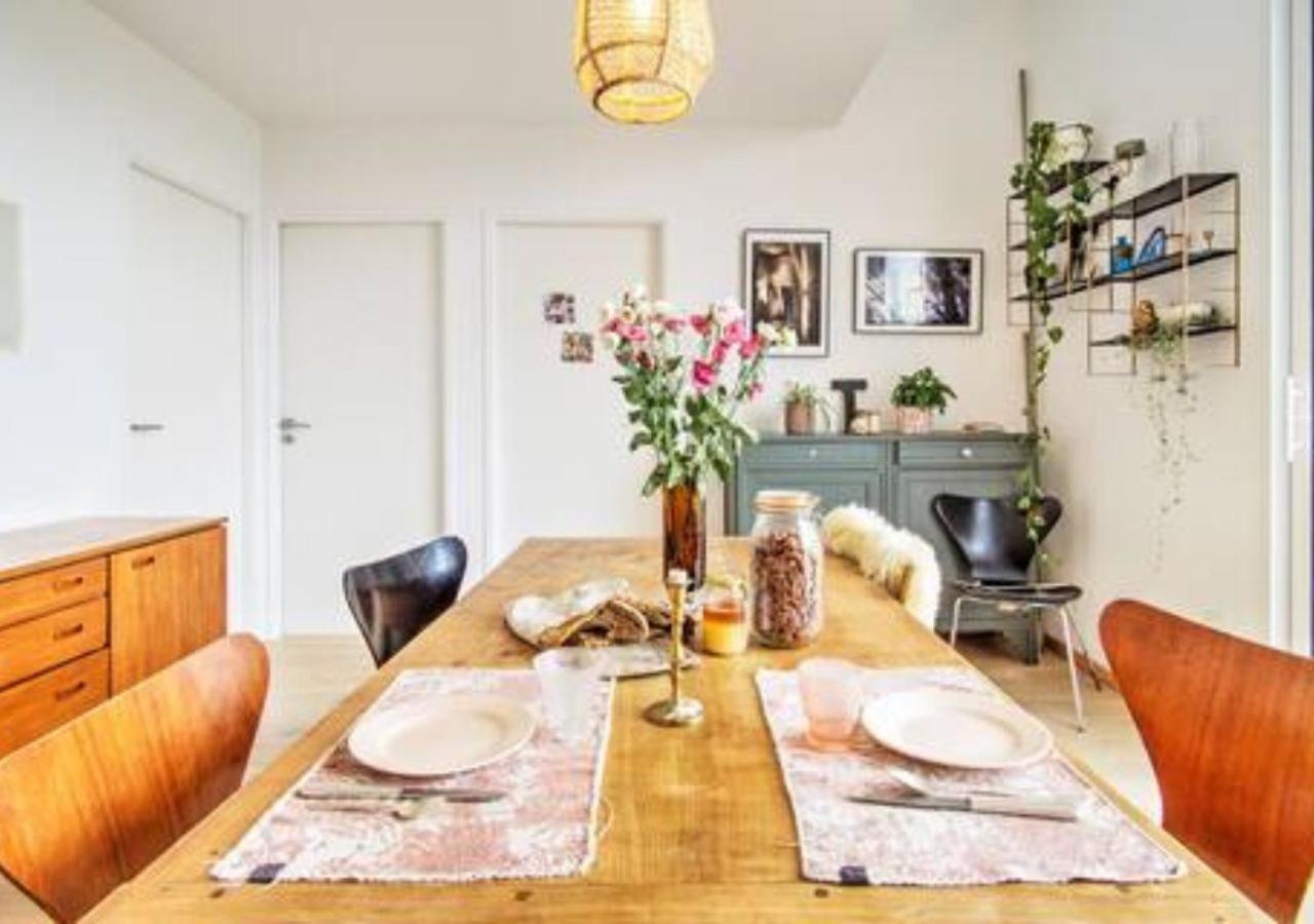 Suite Parentale Avec Sdb Dans Appartement Avec Rooftop Montpellier Zewnętrze zdjęcie