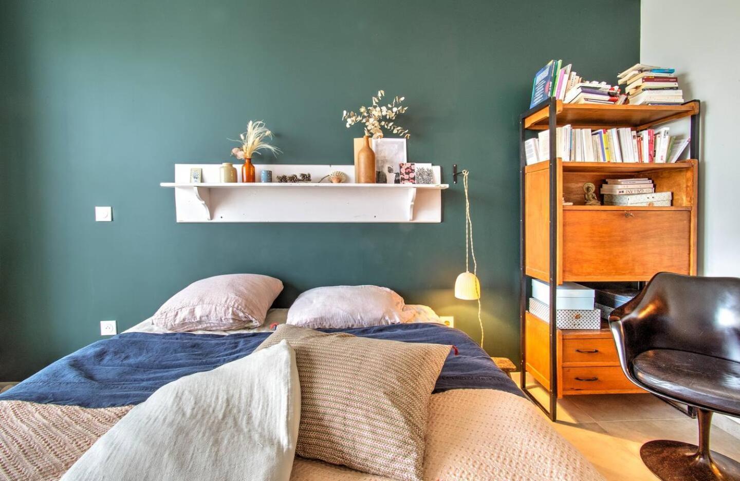 Suite Parentale Avec Sdb Dans Appartement Avec Rooftop Montpellier Zewnętrze zdjęcie