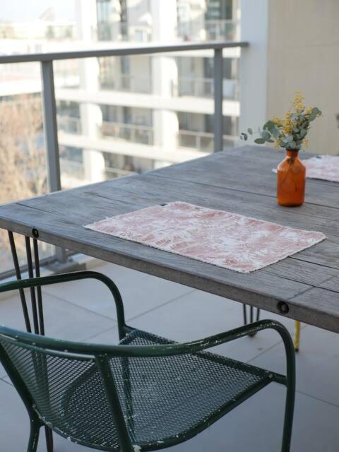 Suite Parentale Avec Sdb Dans Appartement Avec Rooftop Montpellier Zewnętrze zdjęcie